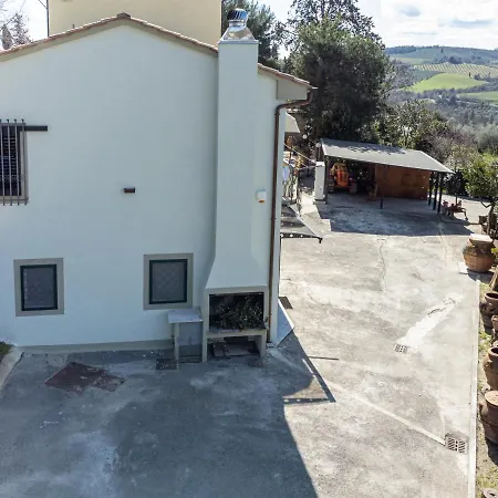 La Casa Degli Dei Apartment San Gimignano Exterior photo