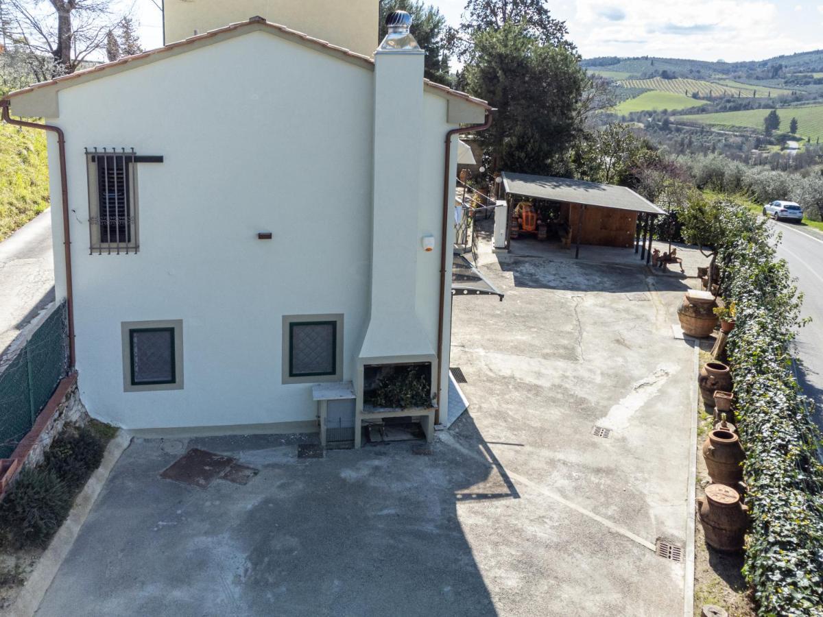La Casa Degli Dei Apartment